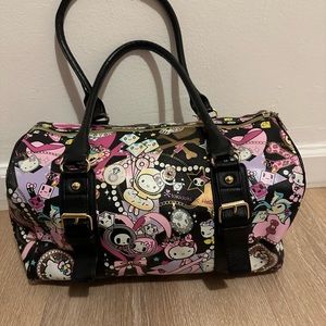 Vintage Hello kitty x Tokidoki bag